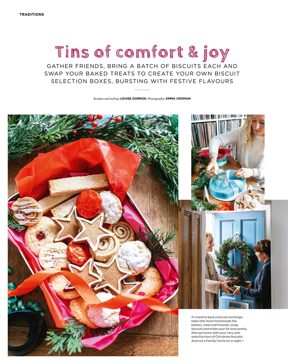 The Simple Things Preview Pages