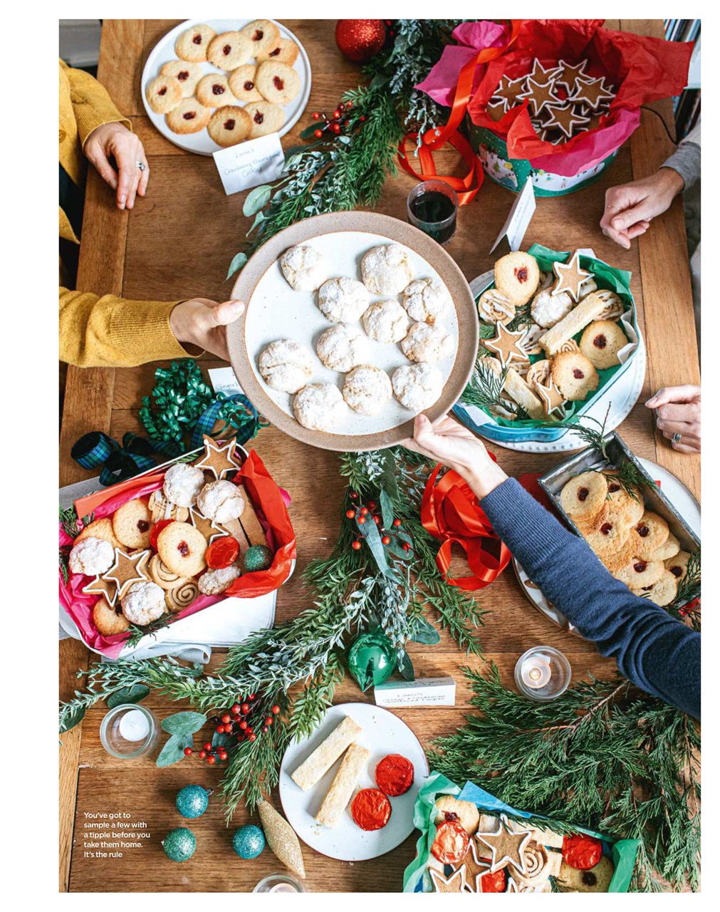 The Simple Things Preview Pages