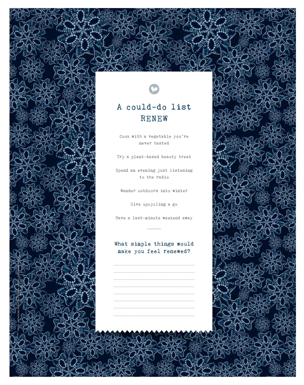 The Simple Things Preview Pages