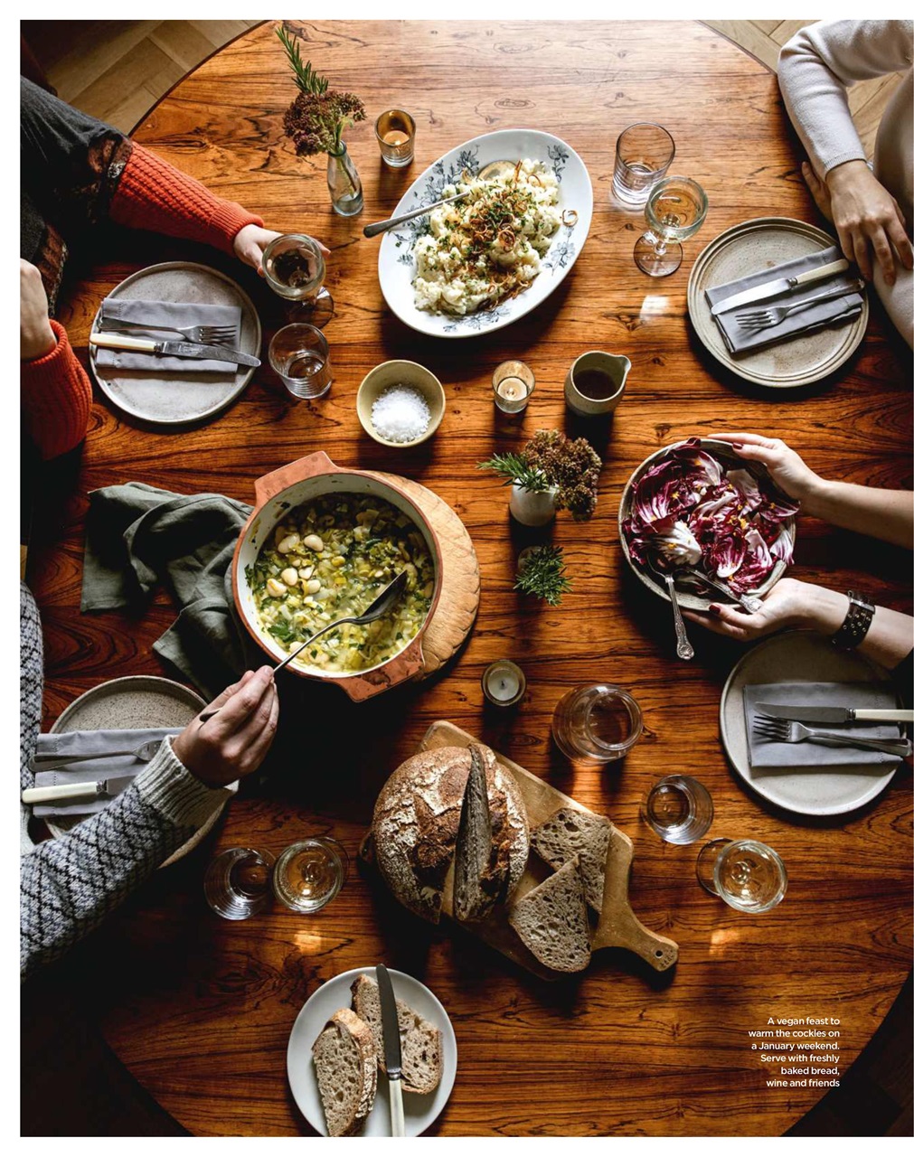 The Simple Things Preview Pages