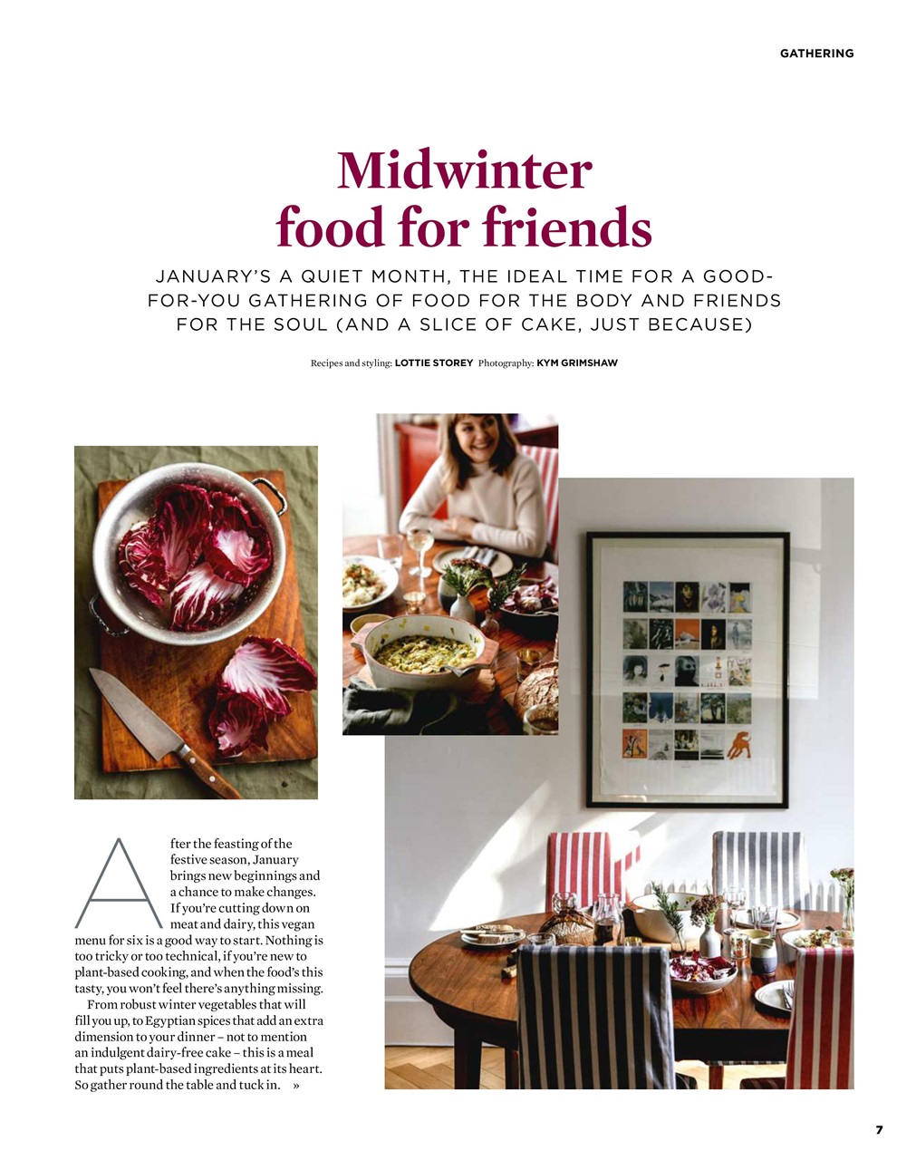 The Simple Things Preview Pages