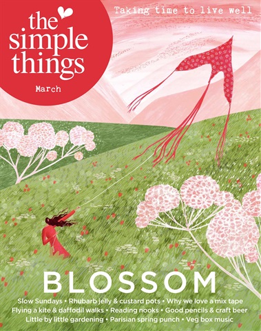 The Simple Things issue March 2020