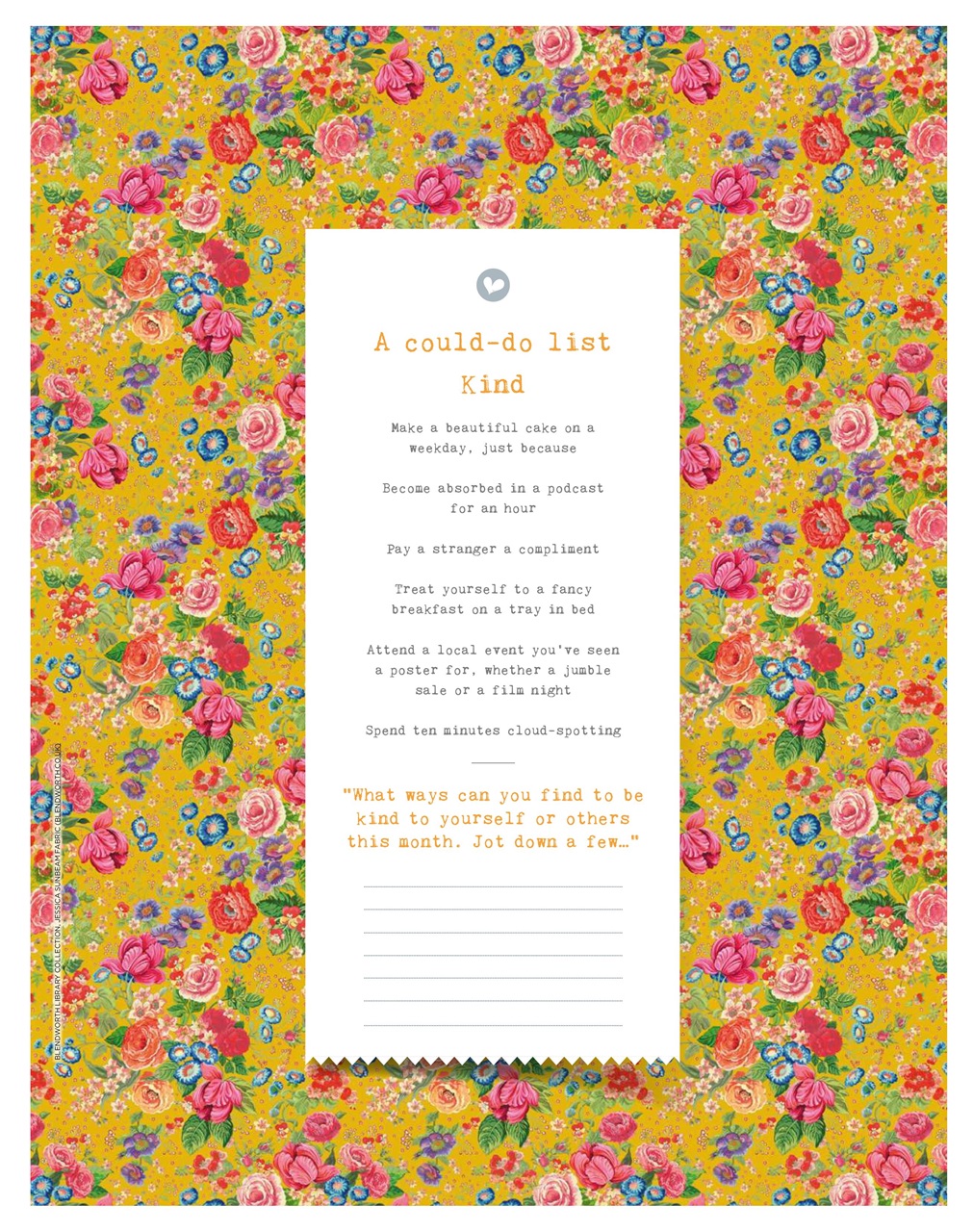 The Simple Things Preview Pages