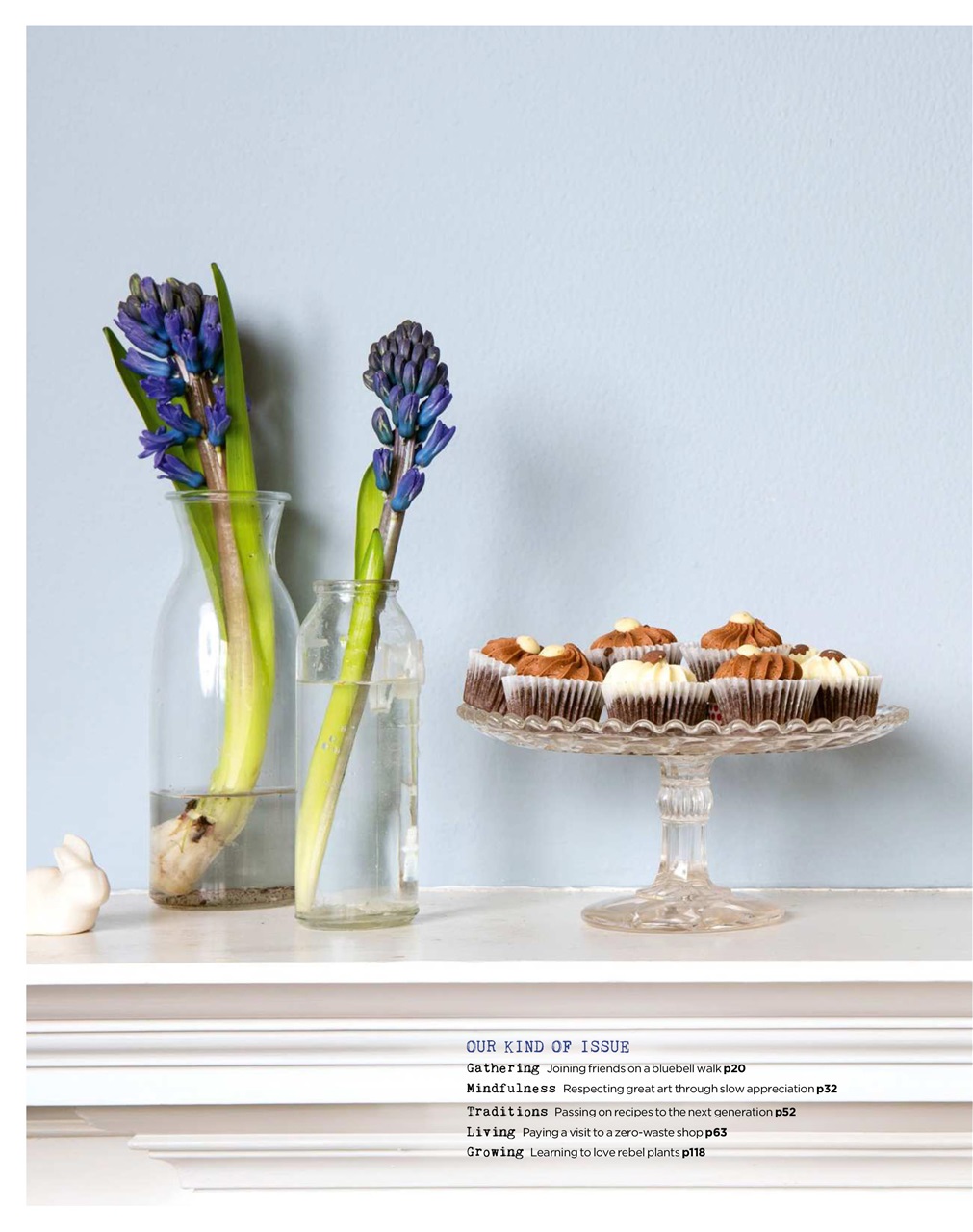 The Simple Things Preview Pages