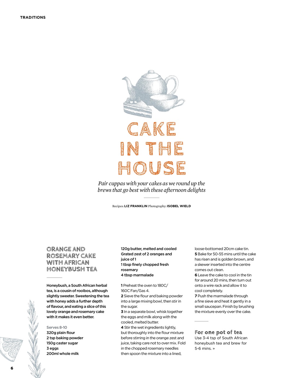 The Simple Things Preview Pages