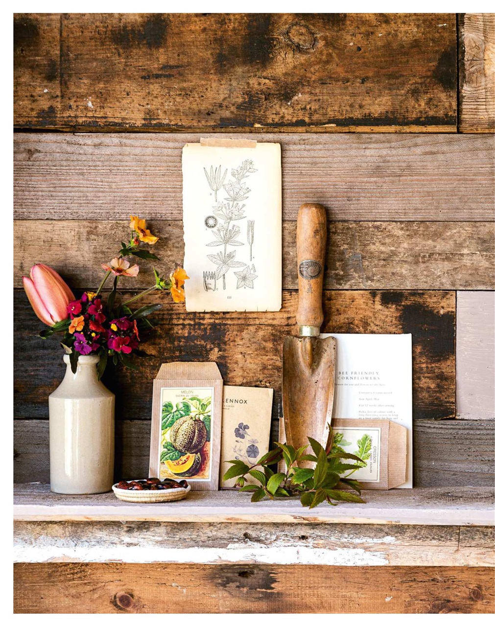 The Simple Things Preview Pages