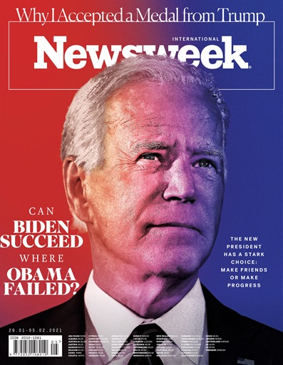 Newsweek International issue 