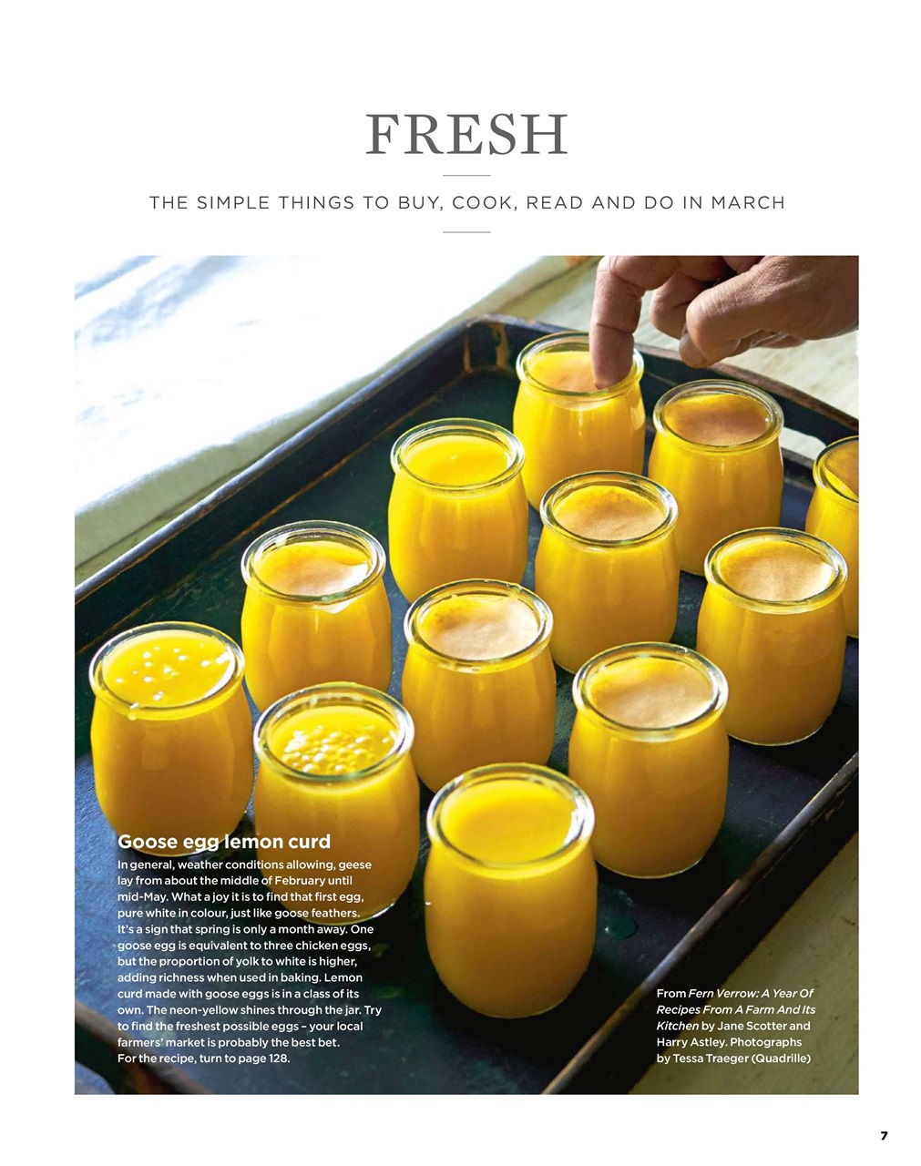 The Simple Things Preview Pages