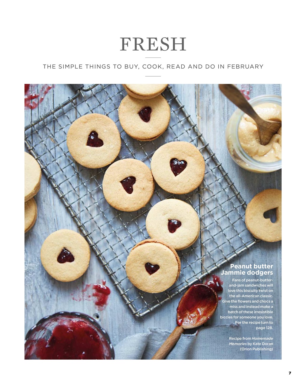 The Simple Things Preview Pages