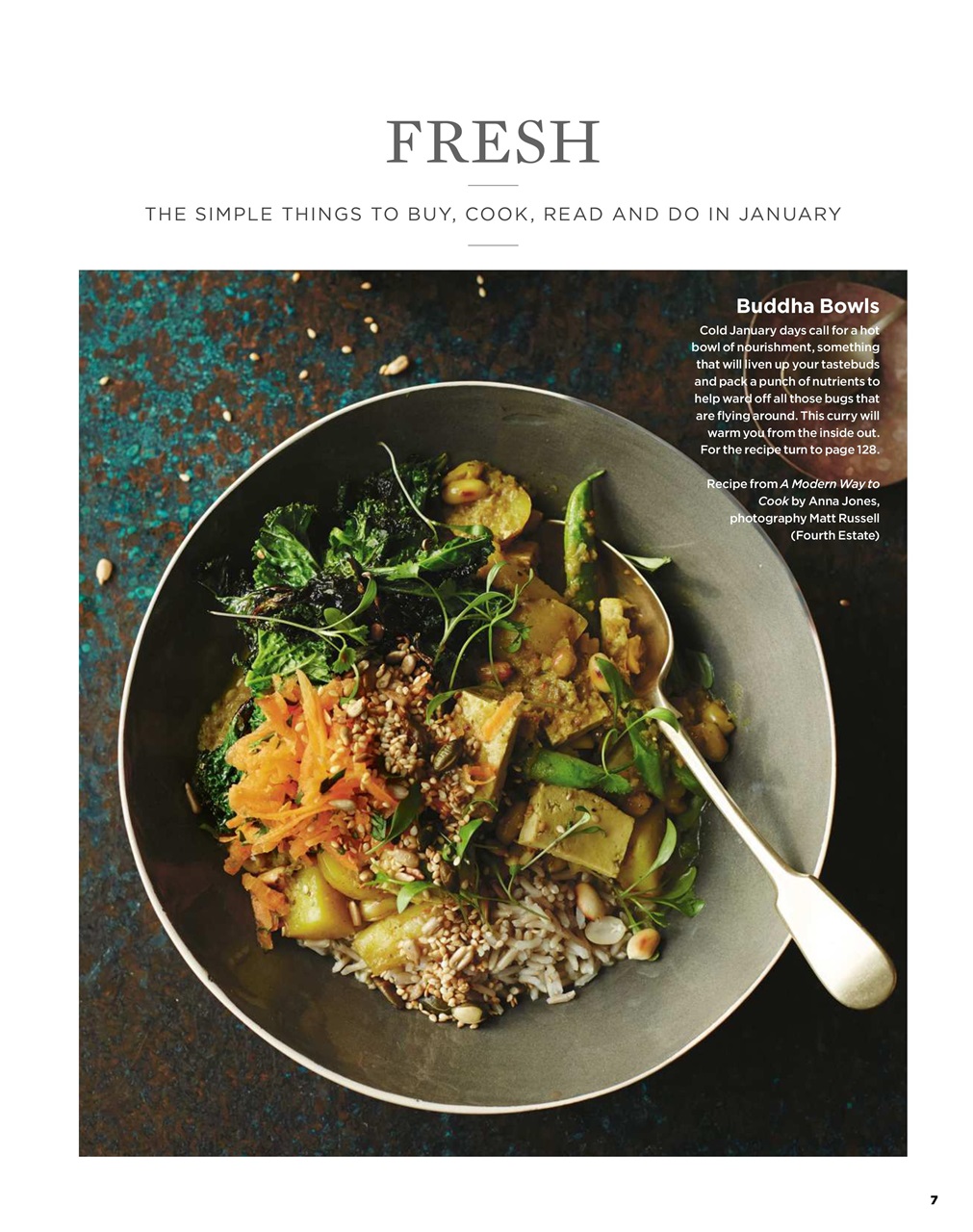 The Simple Things Preview Pages