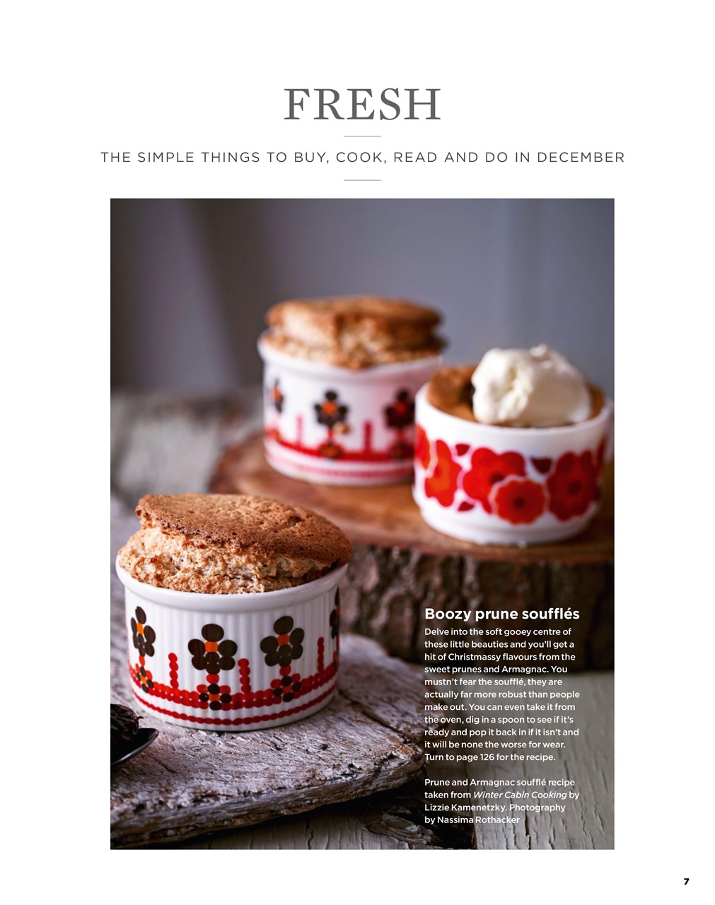 The Simple Things Preview Pages