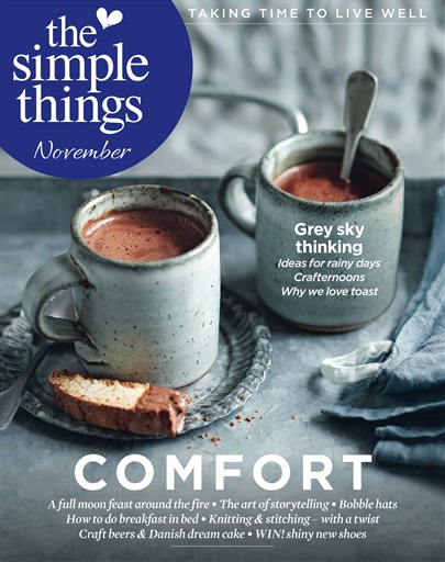 The Simple Things issue 