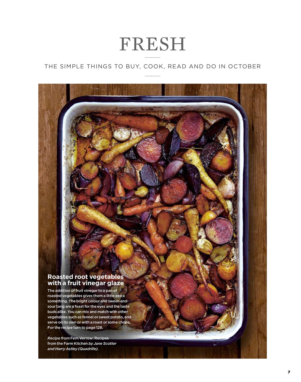 The Simple Things Preview Pages