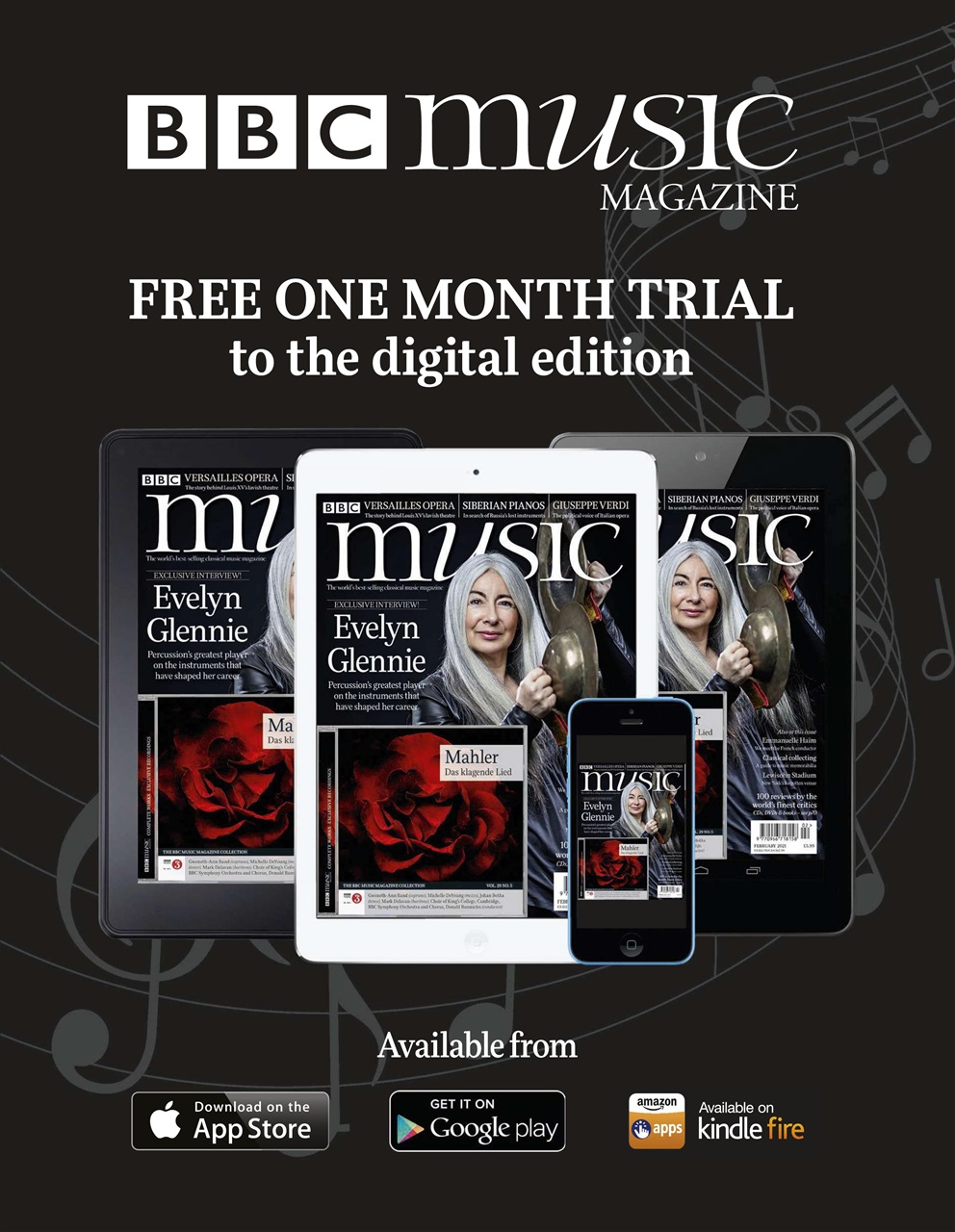 BBC Music Magazine Preview Pages