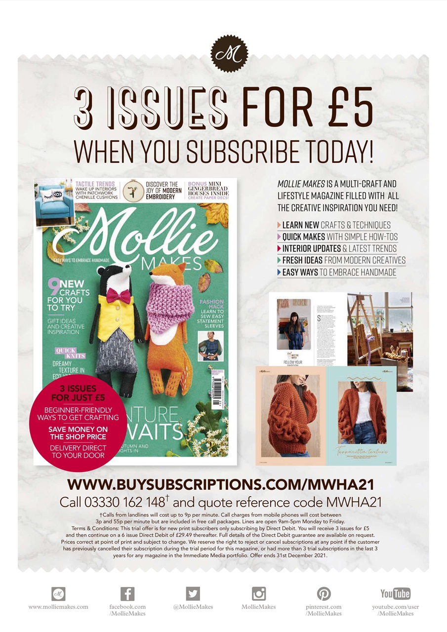 Simply Sewing Preview Pages