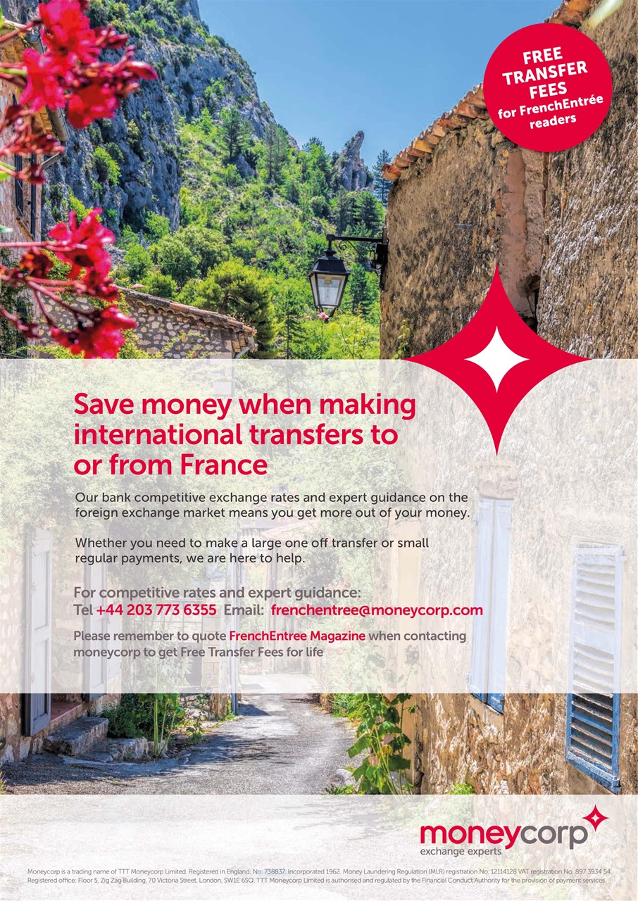 French Property News Preview Pages