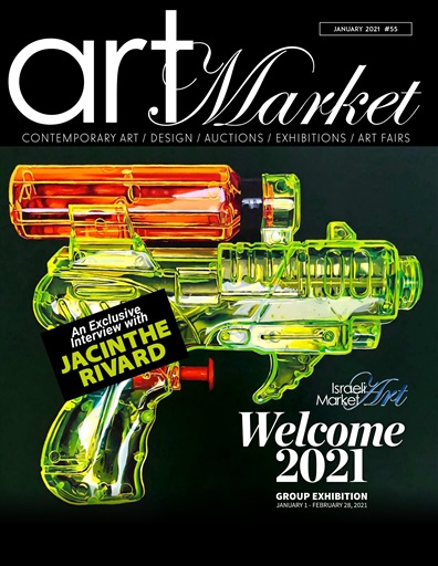 Art Market Magazine issue 