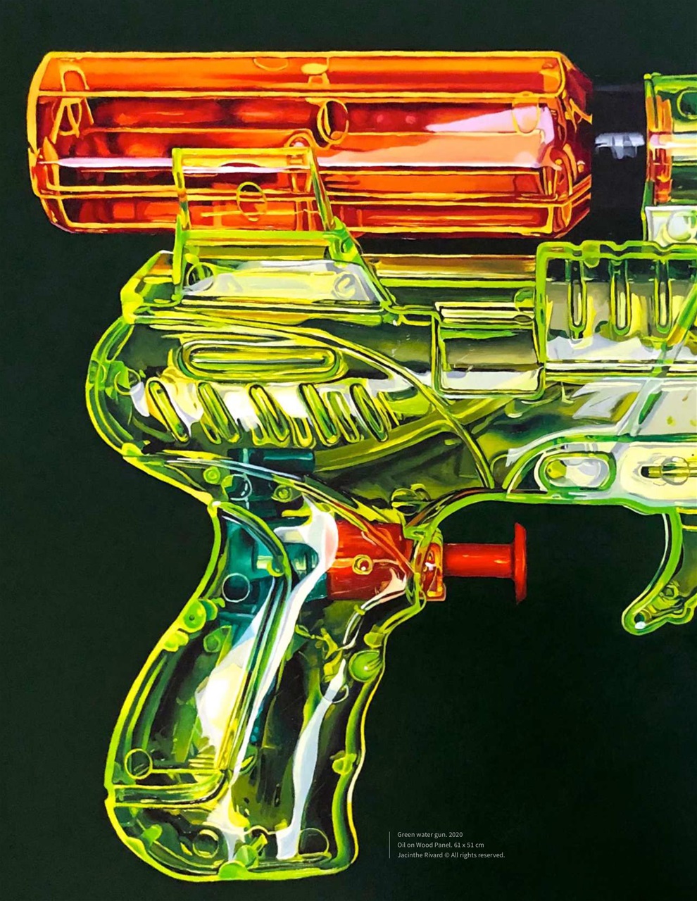 Art Market Magazine Preview Pages