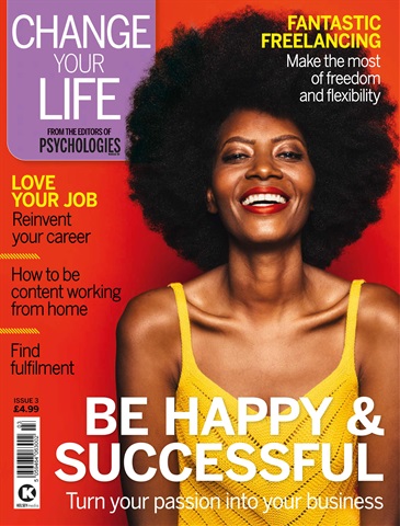 Change Your Life issue Issue 3