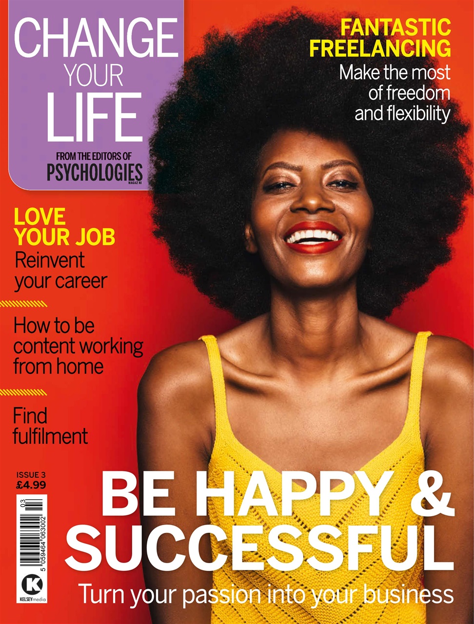 Change Your Life Preview Pages