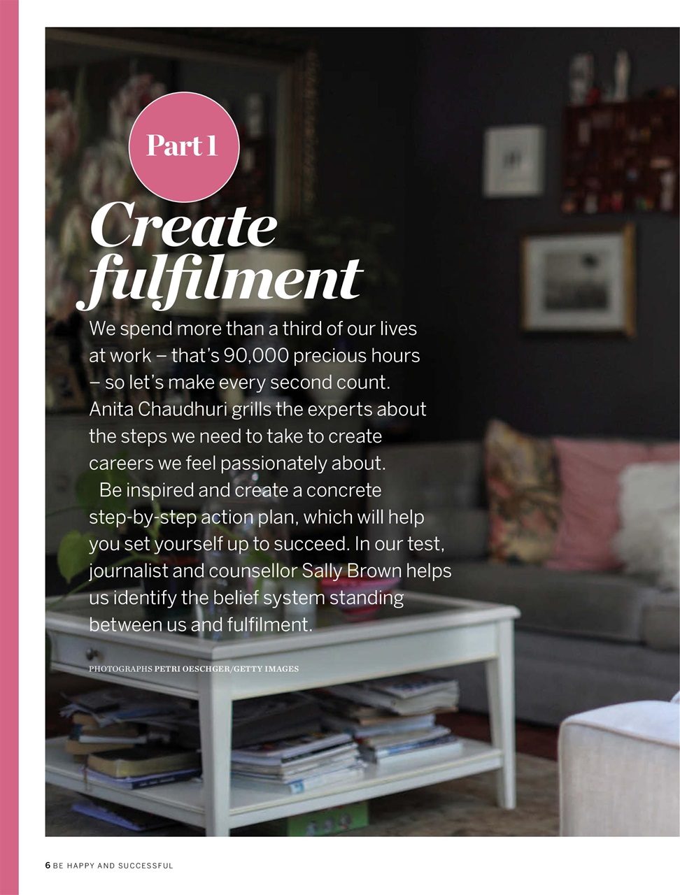 Change Your Life Preview Pages