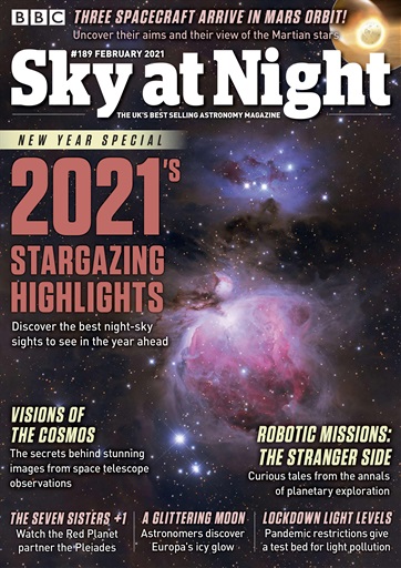 BBC Sky at Night Magazine issue 