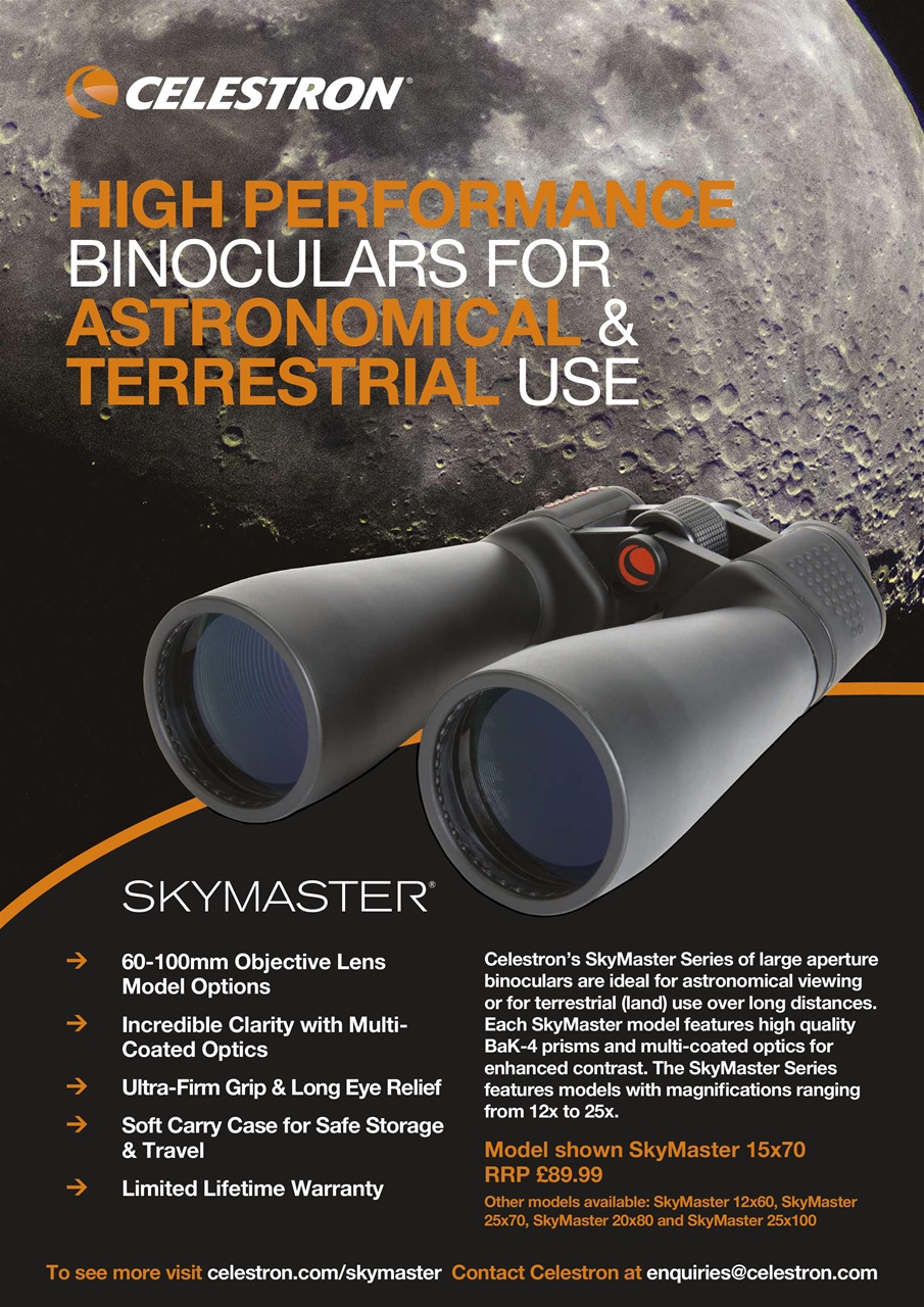 BBC Sky at Night Magazine Preview Pages