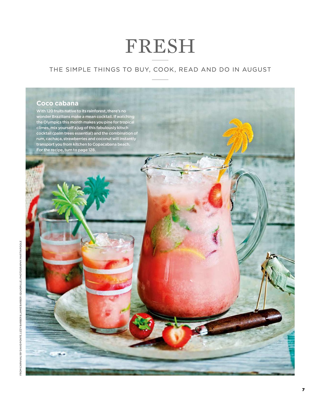 The Simple Things Preview Pages