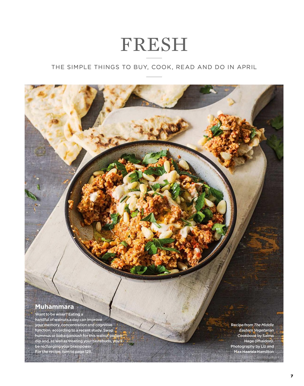 The Simple Things Preview Pages