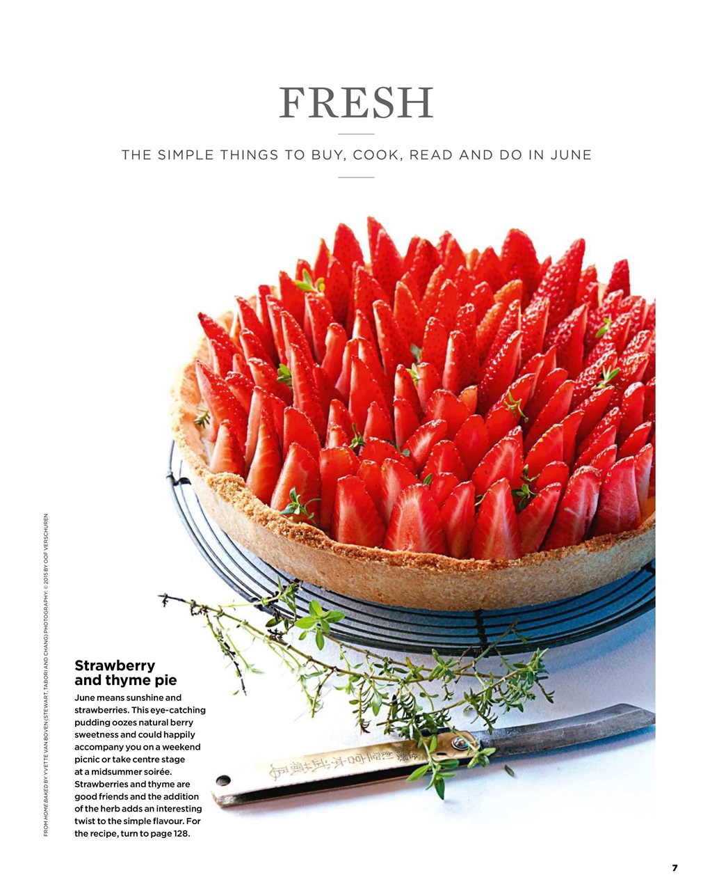 The Simple Things Preview Pages