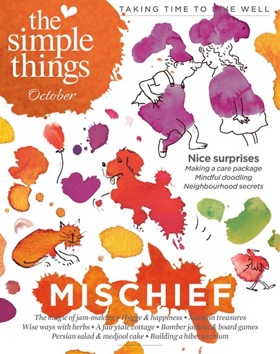 The Simple Things issue 