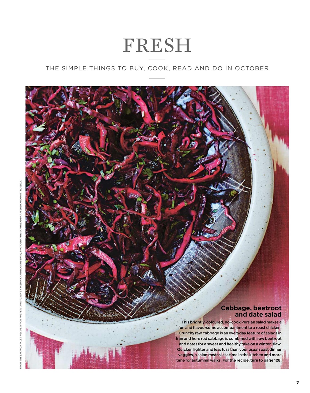 The Simple Things Preview Pages