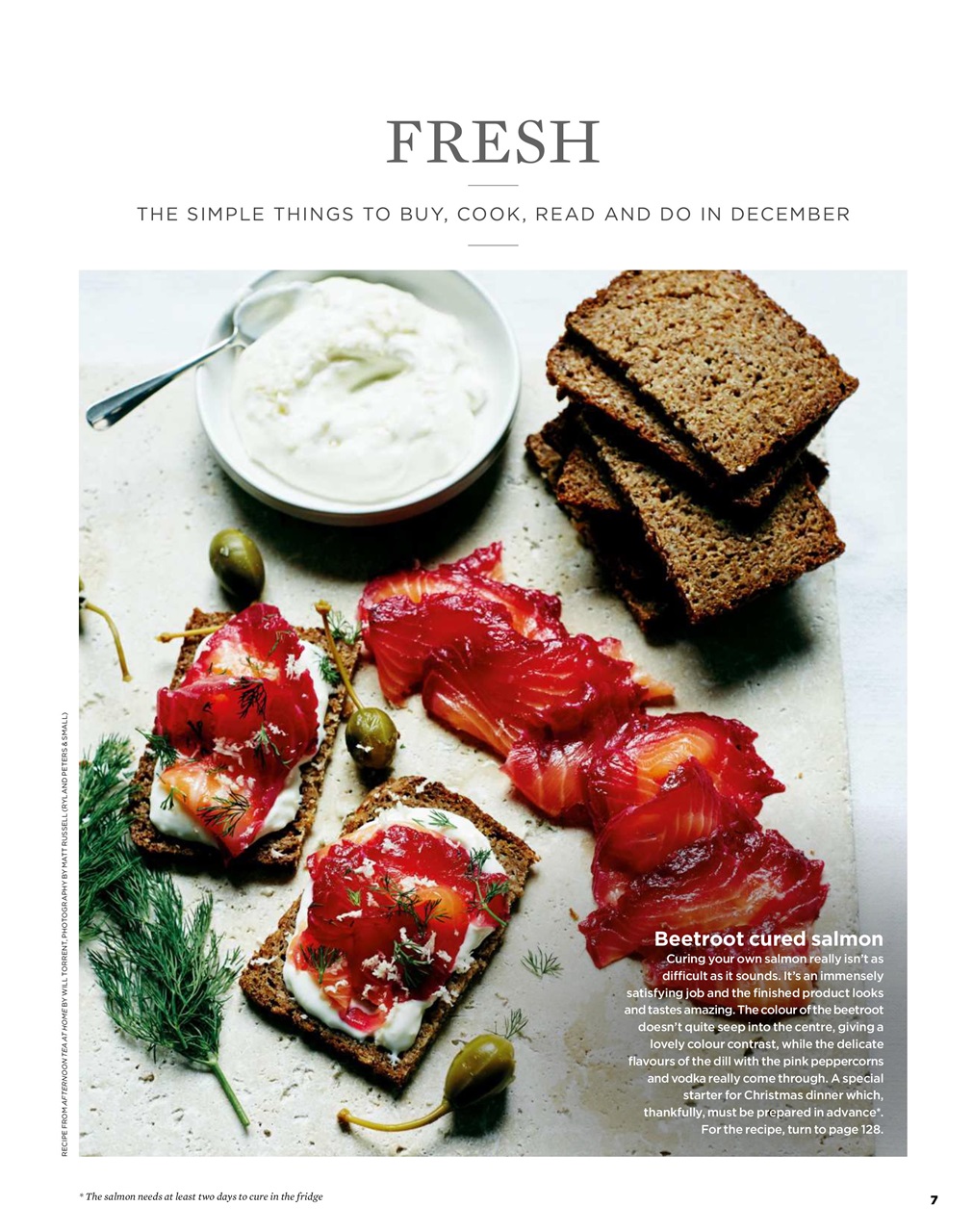 The Simple Things Preview Pages