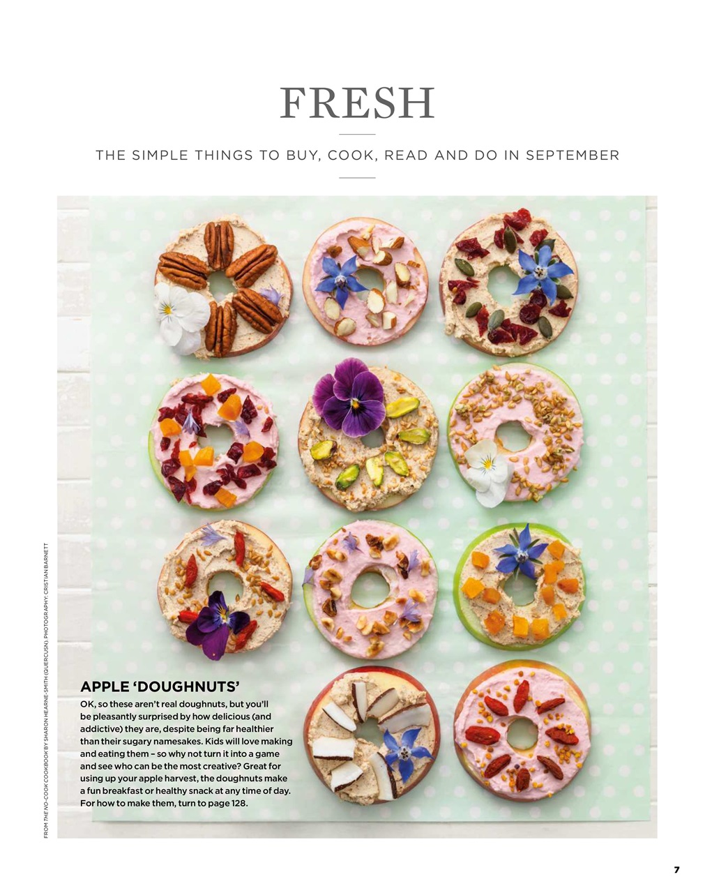 The Simple Things Preview Pages