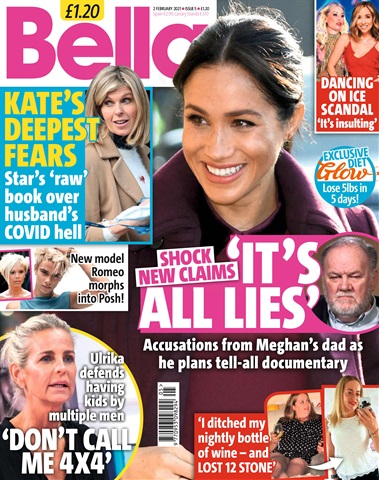 Bella Magazine issue 2nd February