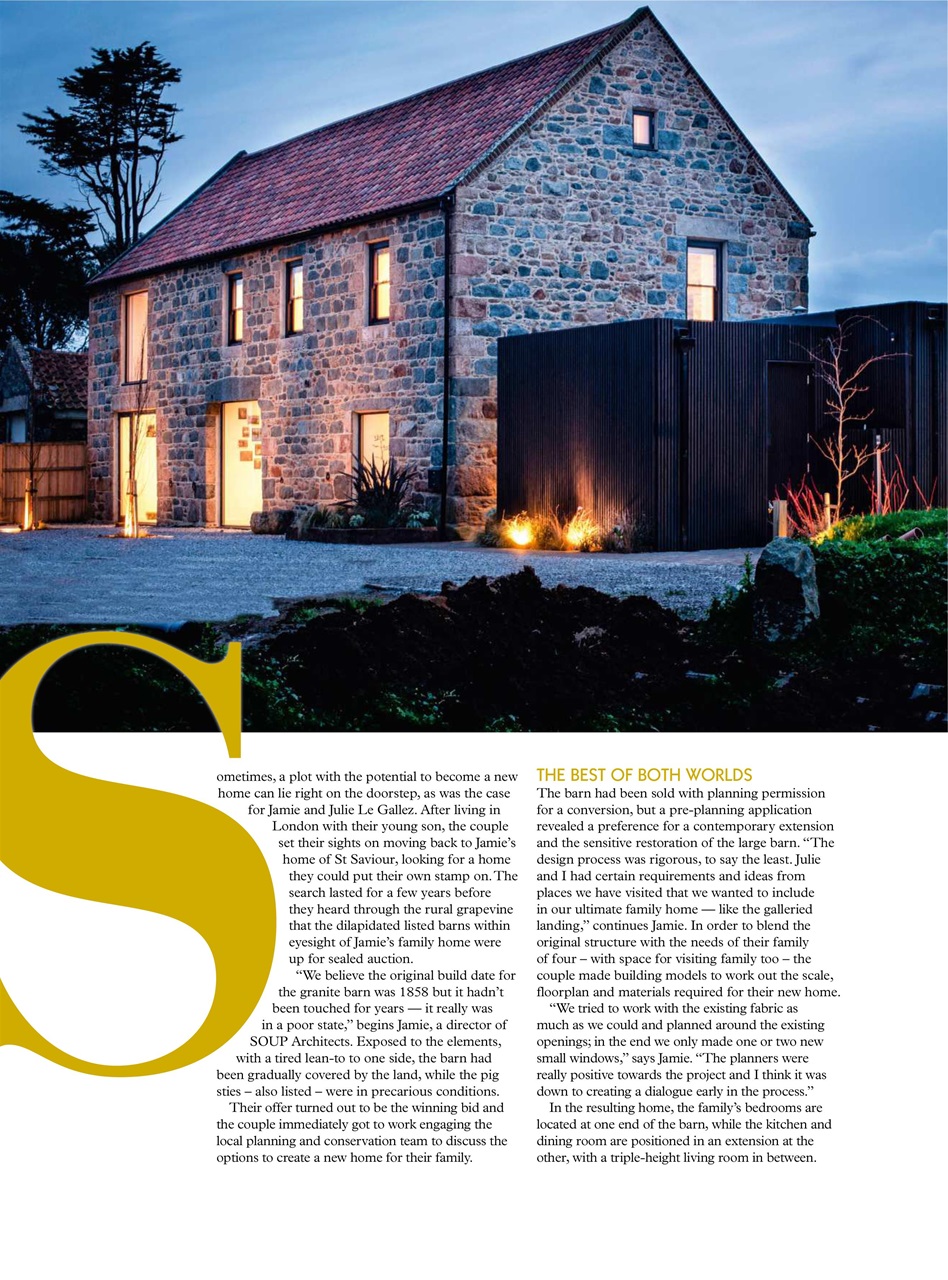 Homebuilding & Renovating Magazine Preview Pages