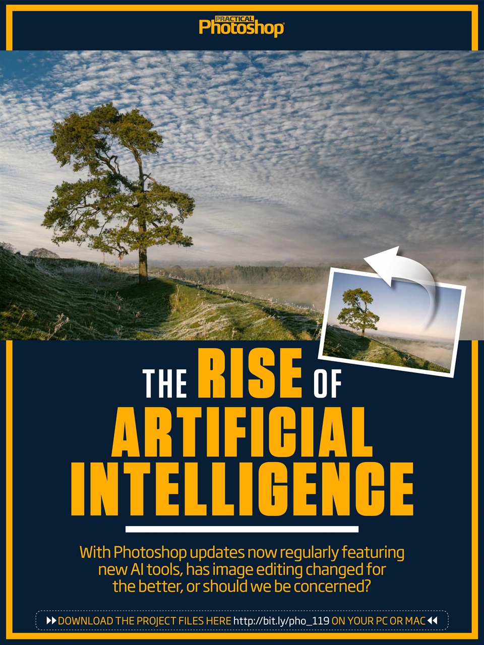 Practical Photoshop Preview Pages