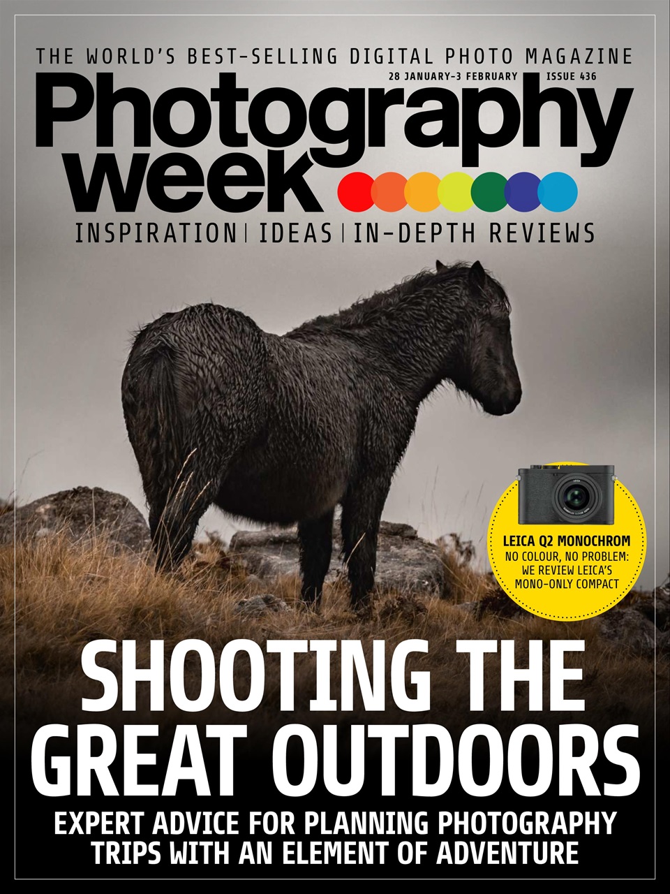 Photography Week Preview Pages