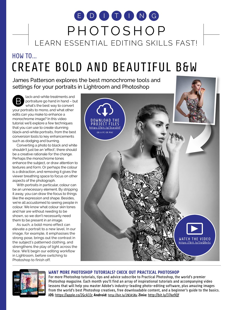 Photography Week Preview Pages