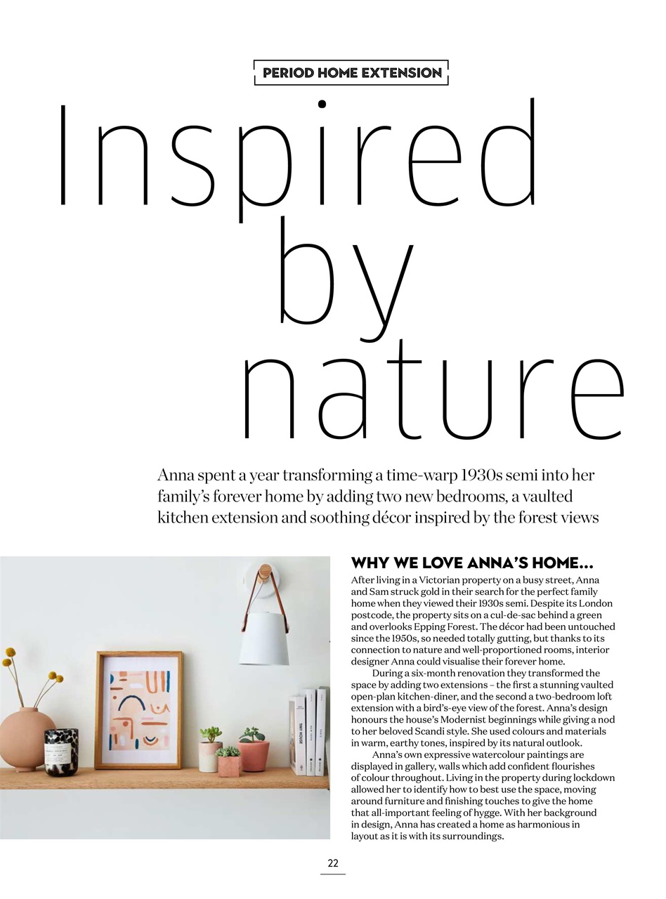 Real Homes Magazine Preview Pages