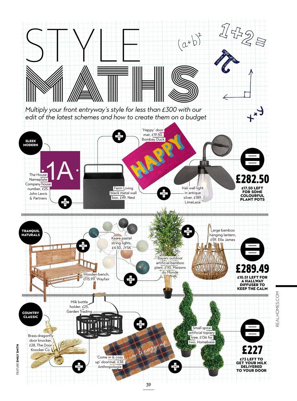 Real Homes Magazine Preview Pages