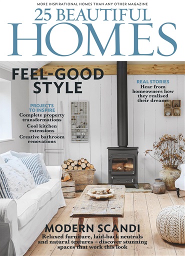 25 Beautiful Homes issue 