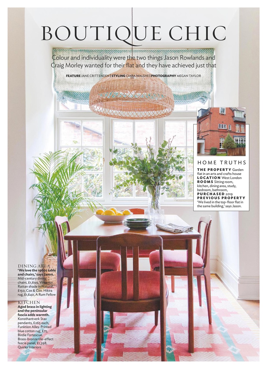 25 Beautiful Homes Preview Pages