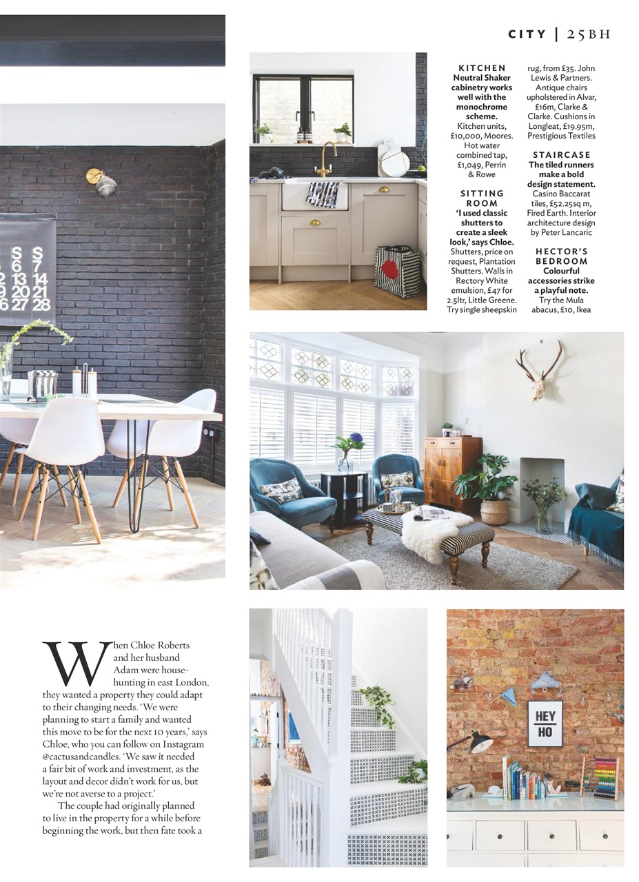 25 Beautiful Homes Preview Pages