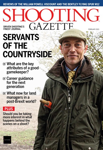 Shooting Gazette issue 