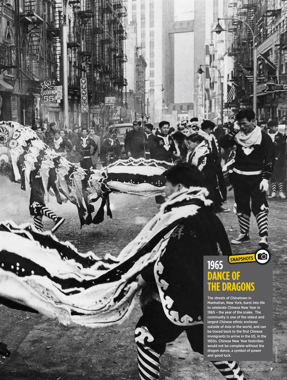 BBC History Revealed Magazine Preview Pages