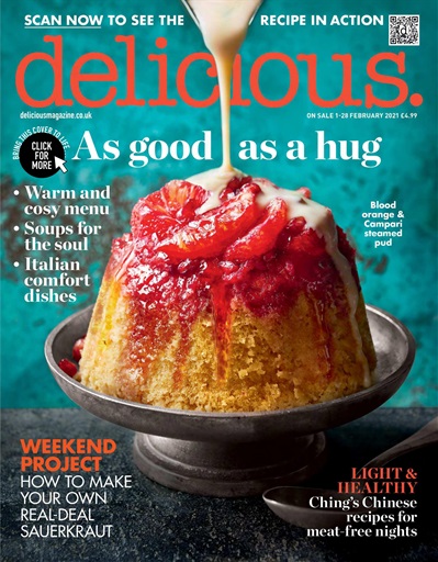 delicious. Magazine issue 