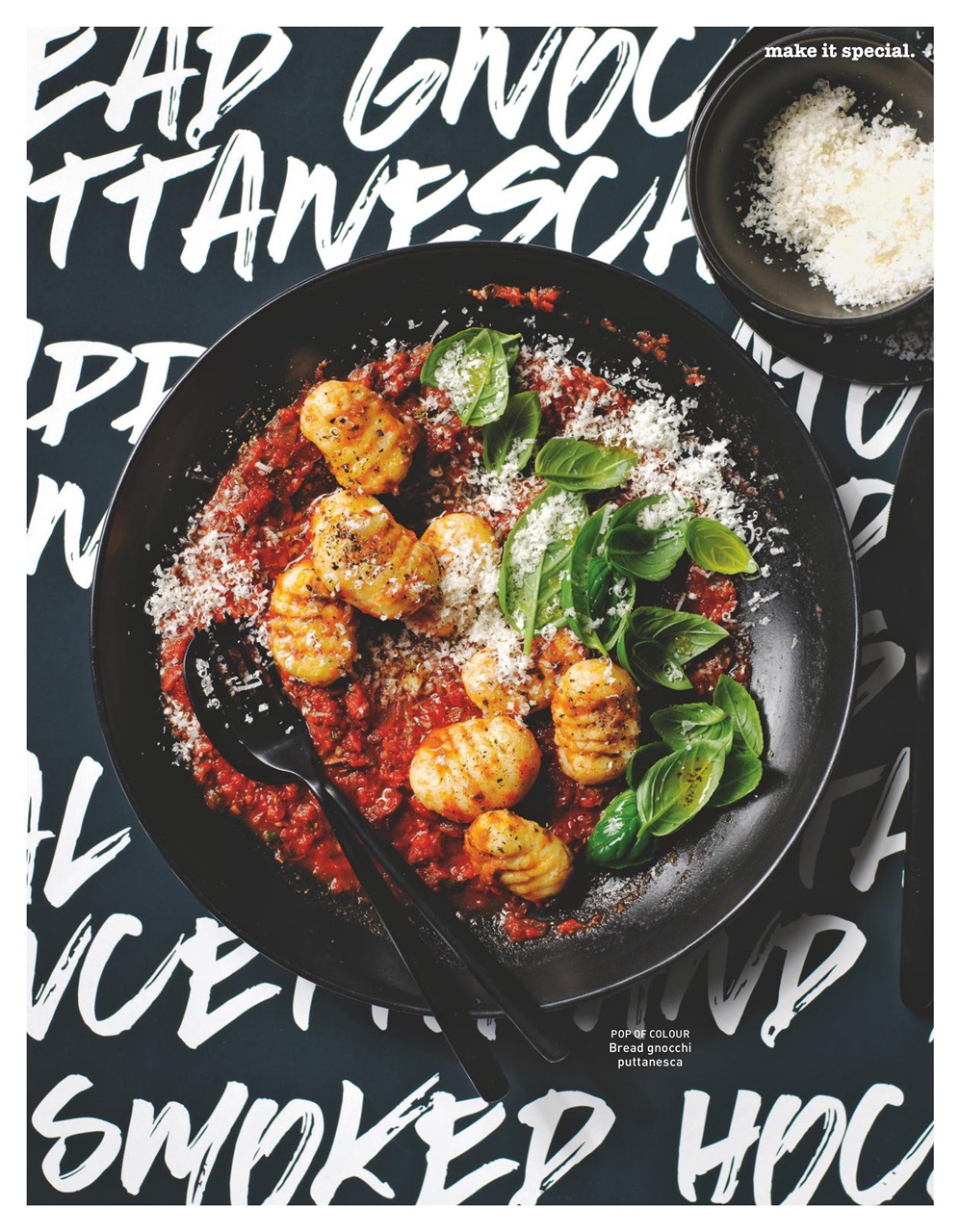 delicious. Magazine Preview Pages