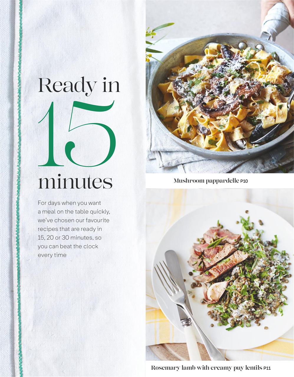 The Essential Guide To... Preview Pages