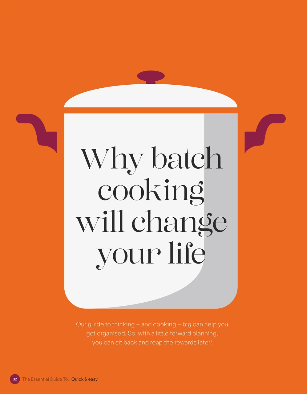 The Essential Guide To... Preview Pages